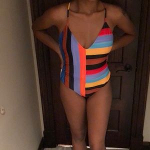 Mara Hoffman One Piece Swimsuit